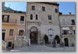 Fara San Martino in the Maiella National Park and the Gole di San Martino