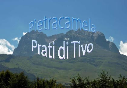 Von Pietracamela zu den Prati di Tivo, Trekking und Skibergsteigen