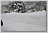 La nevicata del 3 febbraio 2012: le foto scattate domenica a L'Aquila e dintorni. Sella di Corno.