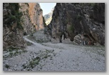 Fara San Martino dans le Parc National de la Majella et les Gorges de San Martino