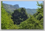 Fara San Martino dans le Parc National de la Majella et les Gorges de San Martino
