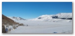 Skigebiet Alto Sangro von Roccaraso und Rivisondoli