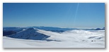 Skigebiet Alto Sangro von Roccaraso und Rivisondoli
