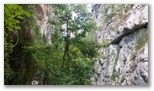 Las Gargantas de Celano