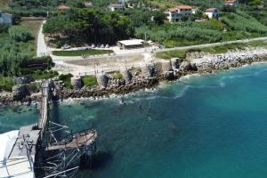 La costa dei Trabocchi, da Fossacesia Marina a San Vito Chietino