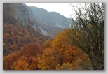 I Colori dell'autunno in Abruzzo