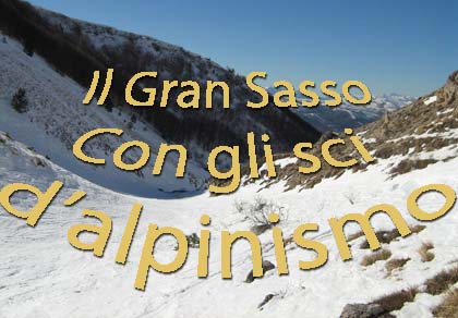 Mountaineering on the Gran Sasso