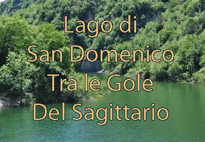 El lago de San Domenico