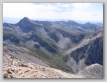 Immagini dall'Abruzzo in estate