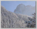 I colori dell'inverno in Abruzzo: la regione più innevata d'Italia
