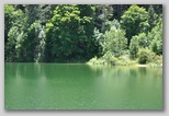 Lago di San Domenico, tra le Gole del Sagittario, tra Anversa degli Abruzzi e Villalago ai margini del Parco Nazionale d'Abruzzo, Lazio e Molise