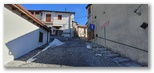 The village of Opi, in the Abruzzo, Lazio and Molise National Park