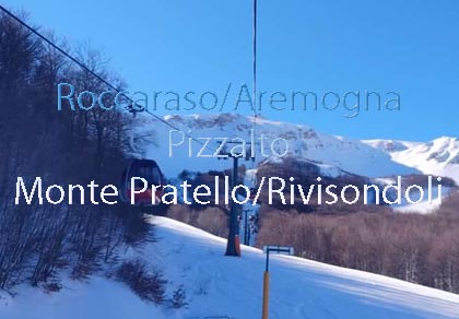 Skier à Roccaraso