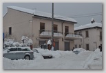 La nevicata del 3 febbraio 2012: le foto scattate domenica a L'Aquila e dintorni. La zona di Tornimparte.