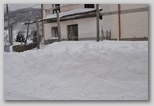 La nevicata del 3 febbraio 2012: le foto scattate domenica a L'Aquila e dintorni. Sella di Corno.
