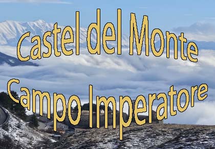 Von Castel del Monte nach Campo Imperatore