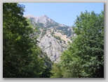 Immagini dall'Abruzzo in estate