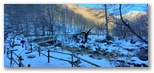 La Camosciara près de Civitella Alfedena