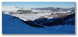 Skigebiet Alto Sangro von Roccaraso und Rivisondoli