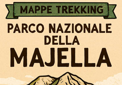Trekking on the Majella