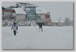 La nevicata del 3 febbraio 2012: le foto scattate domenica a L'Aquila e dintorni. La zona di Sassa.