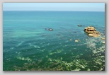 Naturschutzgebiet Punta Aderci in der Trabocchi‑Region im Süden der Abruzzen.