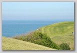 Naturschutzgebiet Punta Aderci in der Trabocchi‑Region im Süden der Abruzzen.