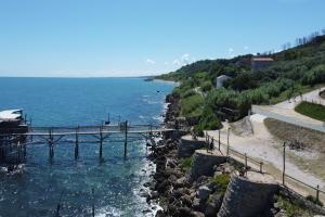 La costa dei Trabocchi, da Fossacesia Marina a San Vito Chietino
