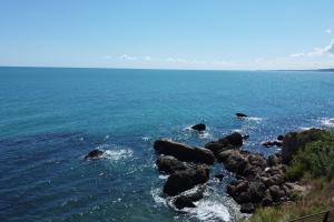 La costa dei Trabocchi, da Fossacesia Marina a San Vito Chietino