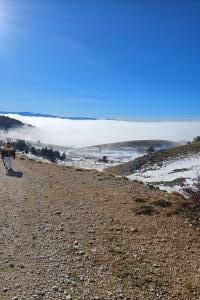 Images du Gran Sasso d’Italia, versant de L’Aquila, zone Montecristo