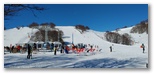Skigebiet Alto Sangro von Roccaraso und Rivisondoli