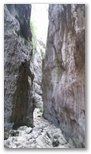 Celano Gorges