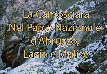 La Camosciara, trekking and ski mountaineering