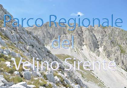 Velino‑Sirente Regional Park
