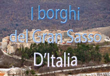 The Medieval Villages of the Gran Sasso