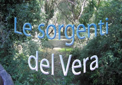 The Springs of the Vera River