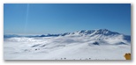 Skigebiet Alto Sangro von Roccaraso und Rivisondoli