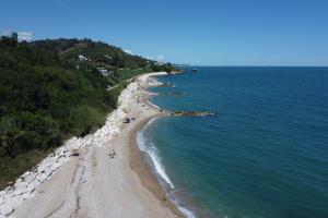 La costa dei Trabocchi, da Fossacesia Marina a San Vito Chietino