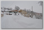La nevicata del 3 febbraio 2012: le foto scattate domenica a L'Aquila e dintorni. La zona di Scoppito.