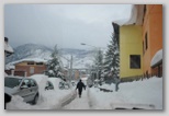 La nevicata del 3 febbraio 2012: le foto scattate domenica a L'Aquila e dintorni. La zona di Tornimparte.
