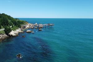 La costa dei Trabocchi, da Fossacesia Marina a San Vito Chietino