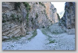 Fara San Martino in the Maiella National Park and the Gole di San Martino
