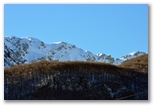 Nei pressi di Civitella Alfedena: Val Di Rose