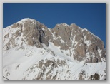 I colori dell'inverno in Abruzzo: la regione più innevata d'Italia