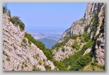 Fara San Martino in the Maiella National Park and the Gole di San Martino