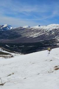 Images of the Gran Sasso d’Italia, L’Aquila side, Montecristo area