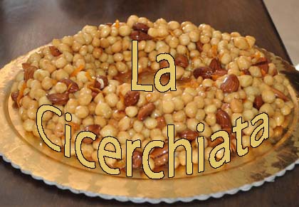 La cicerchiata