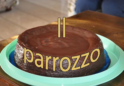 Il parrozzo