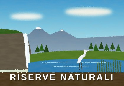 Riserve naturali regionali