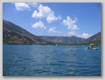 Il lago di Scanno